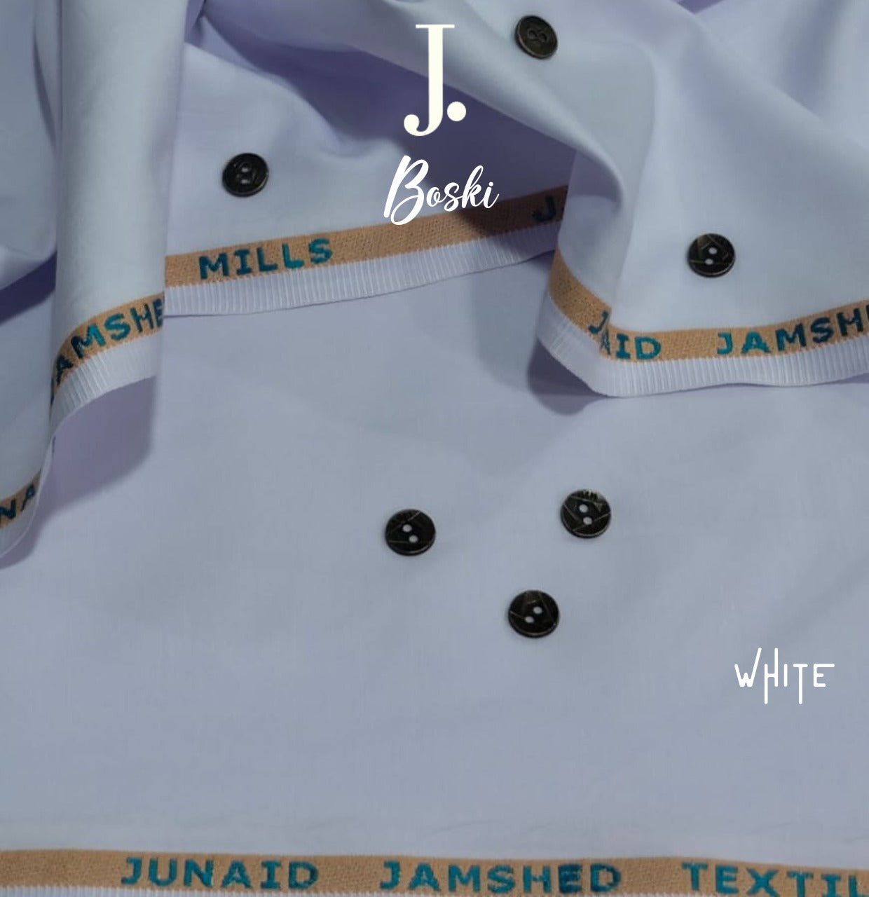 J. INVIERNO Summer Blended Wash & Wear