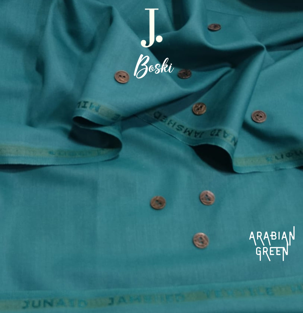 J. INVIERNO Summer Blended Wash & Wear