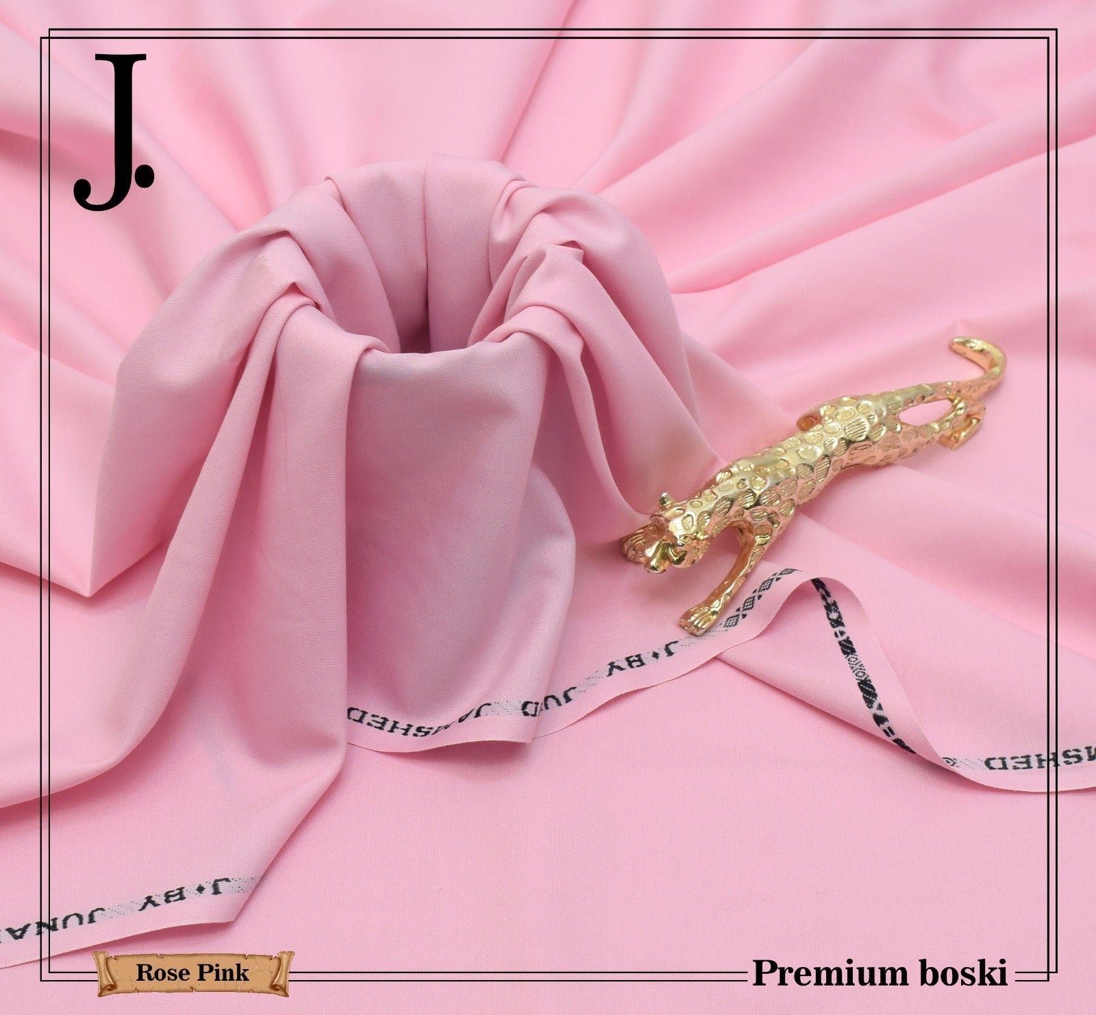 J. INVIERNO Summer Blended Wash & Wear