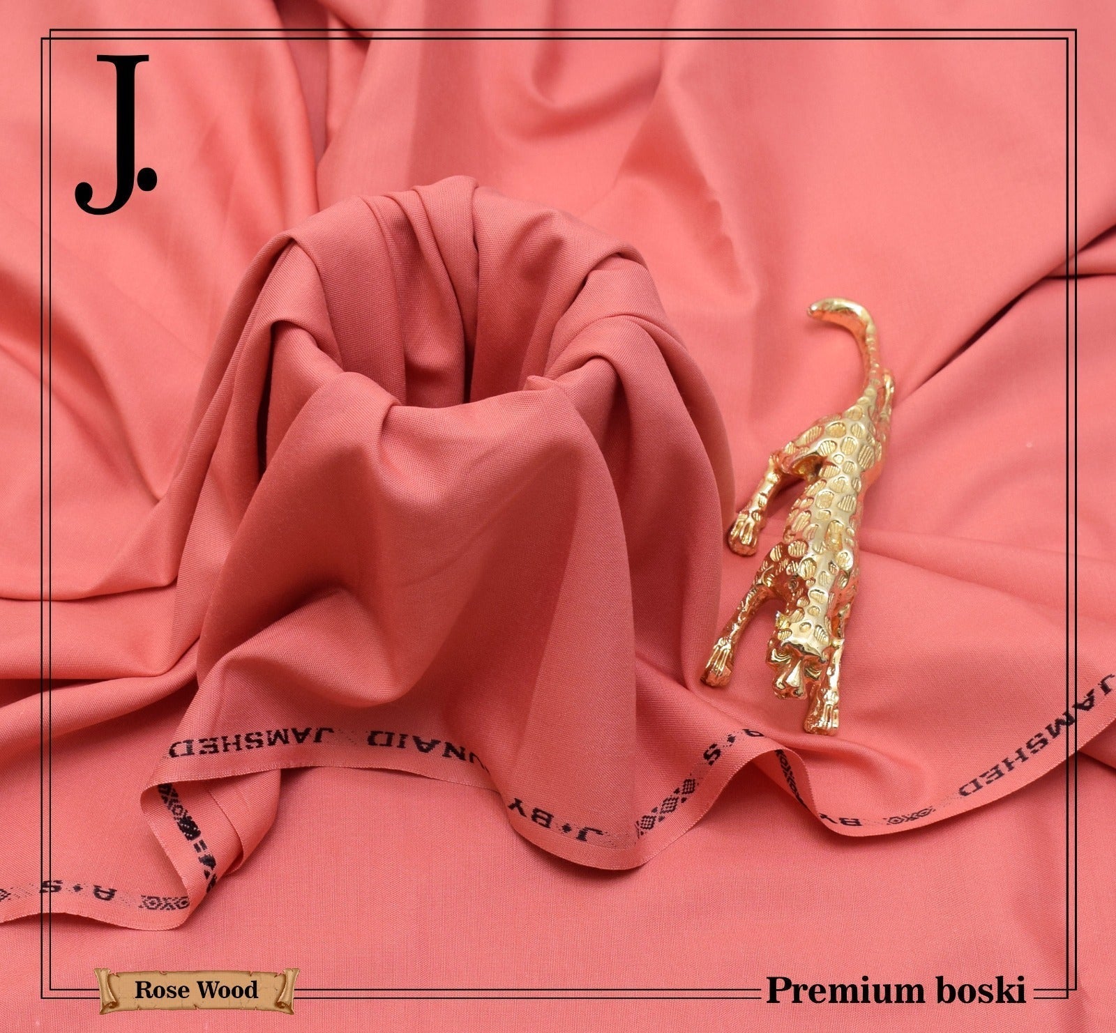 J. INVIERNO Summer Blended Wash & Wear