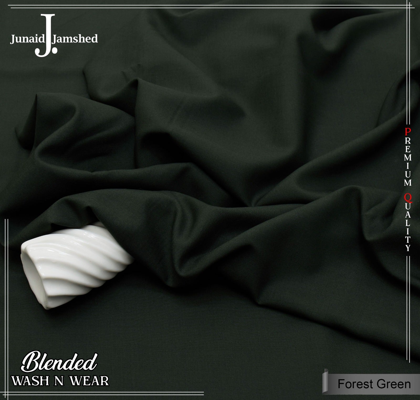 J. BLENDED WASH & WEAR