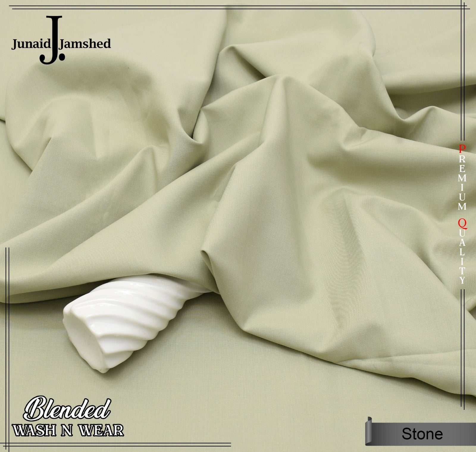 J. BLENDED WASH & WEAR