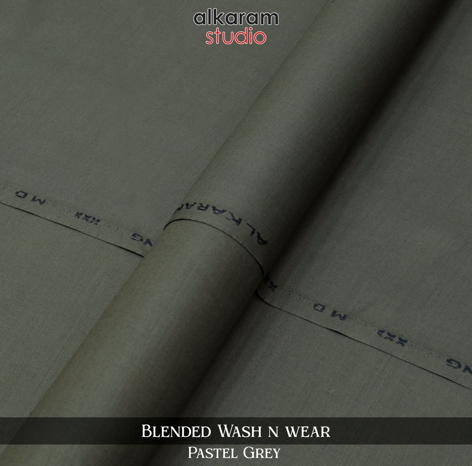 ALKARAM BLENDED 4 SEASON WASH & WEAR