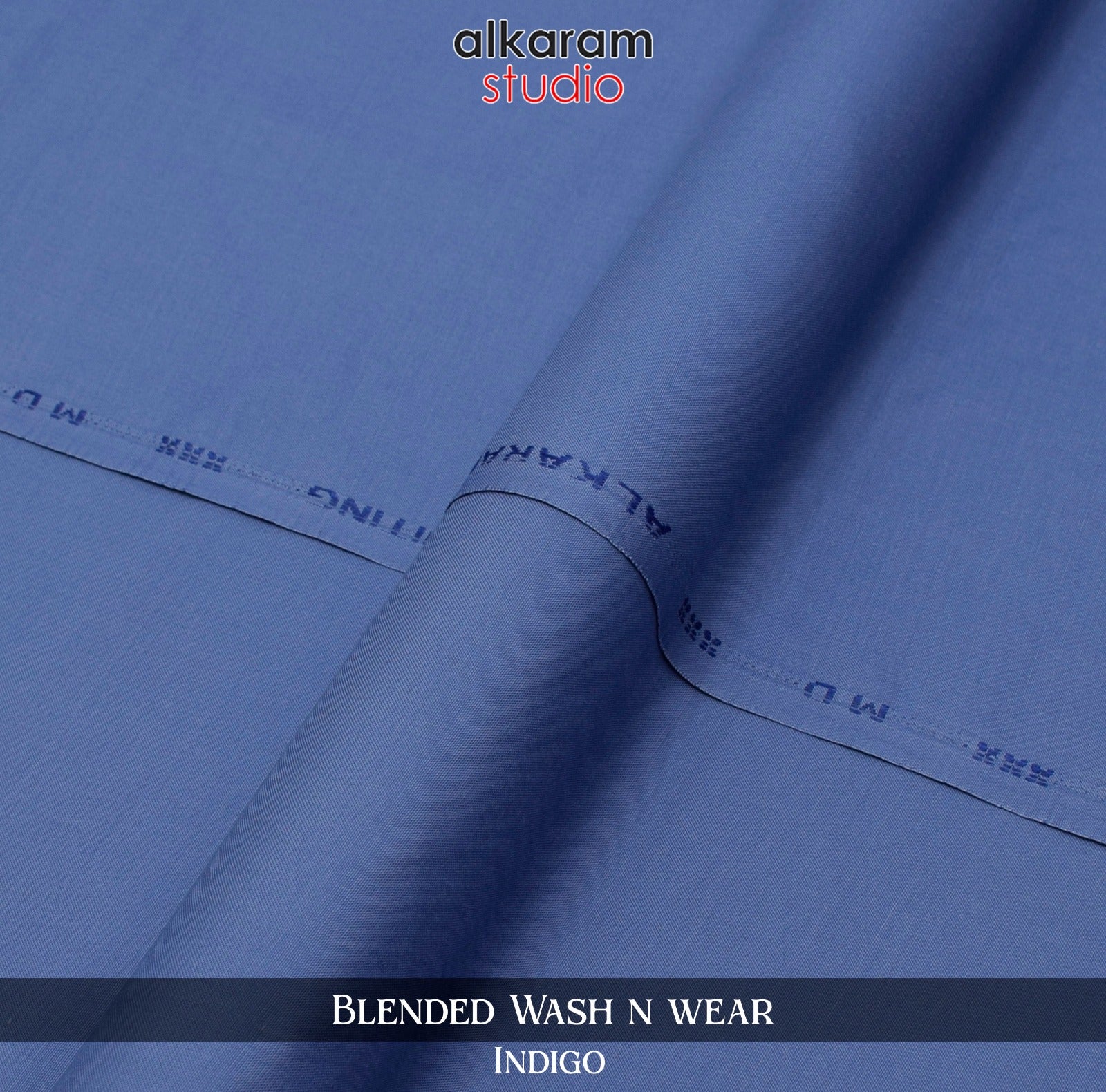 ALKARAM BLENDED 4 SEASON WASH & WEAR