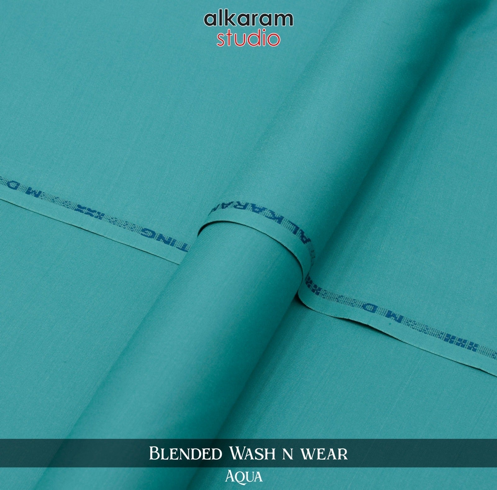 ALKARAM BLENDED 4 SEASON WASH & WEAR