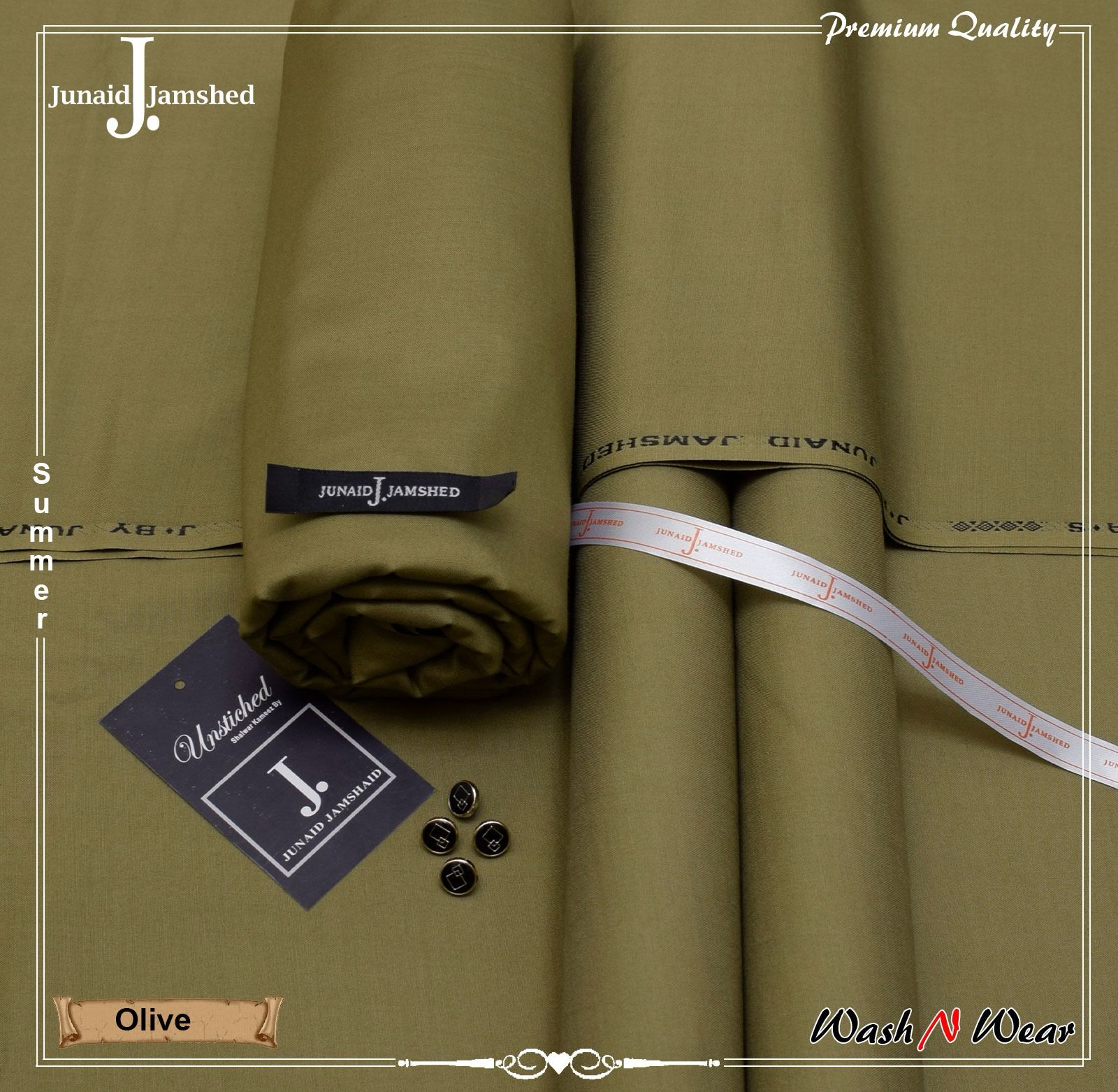 J. Special BOSKI Wash & Wear