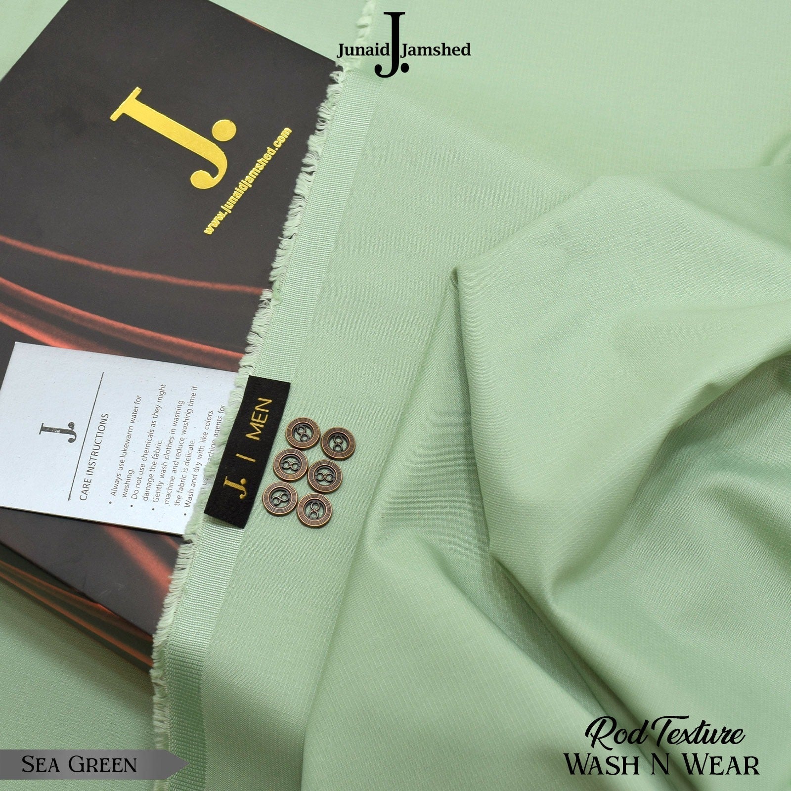 J. INVIERNO Summer Blended Wash & Wear