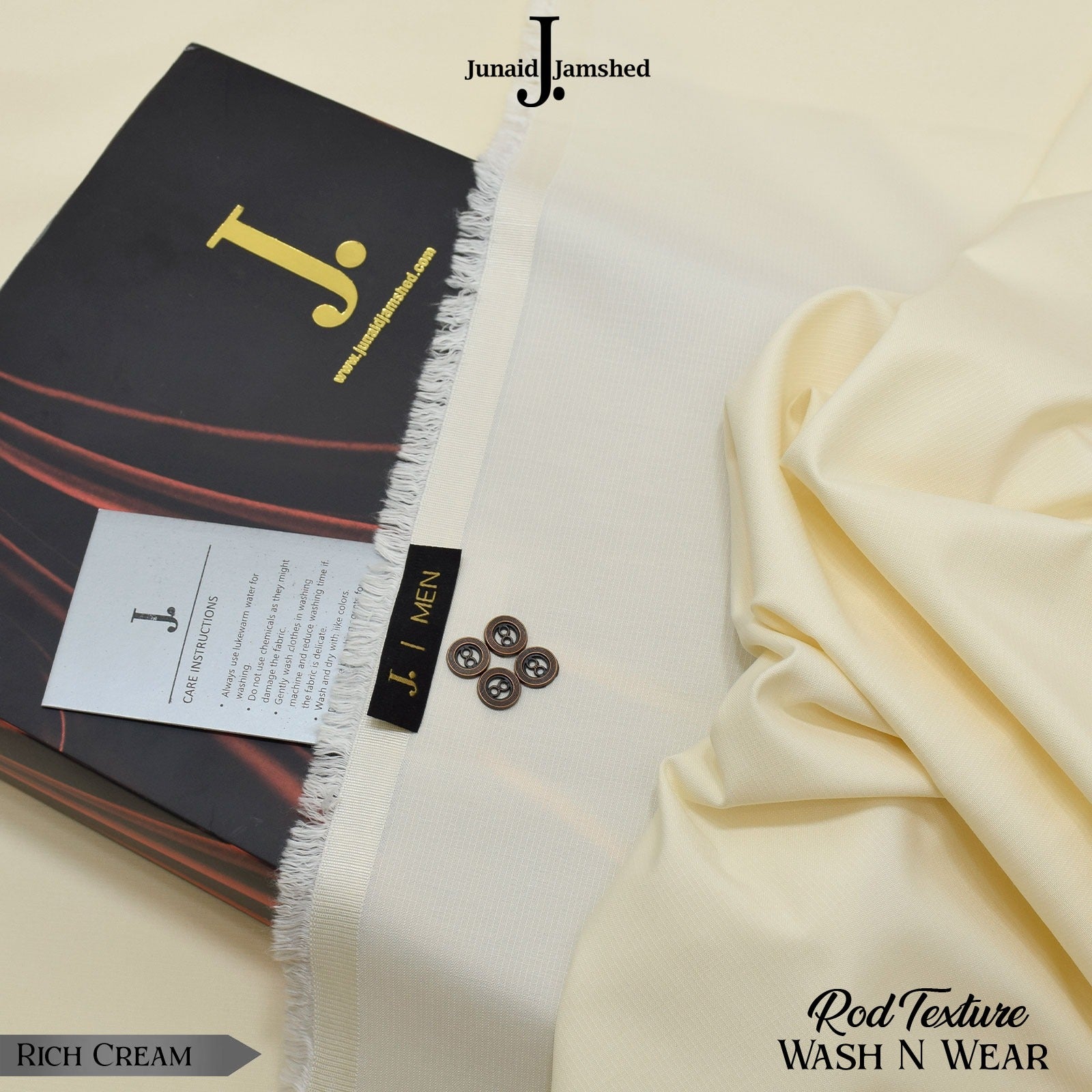 J. INVIERNO Summer Blended Wash & Wear