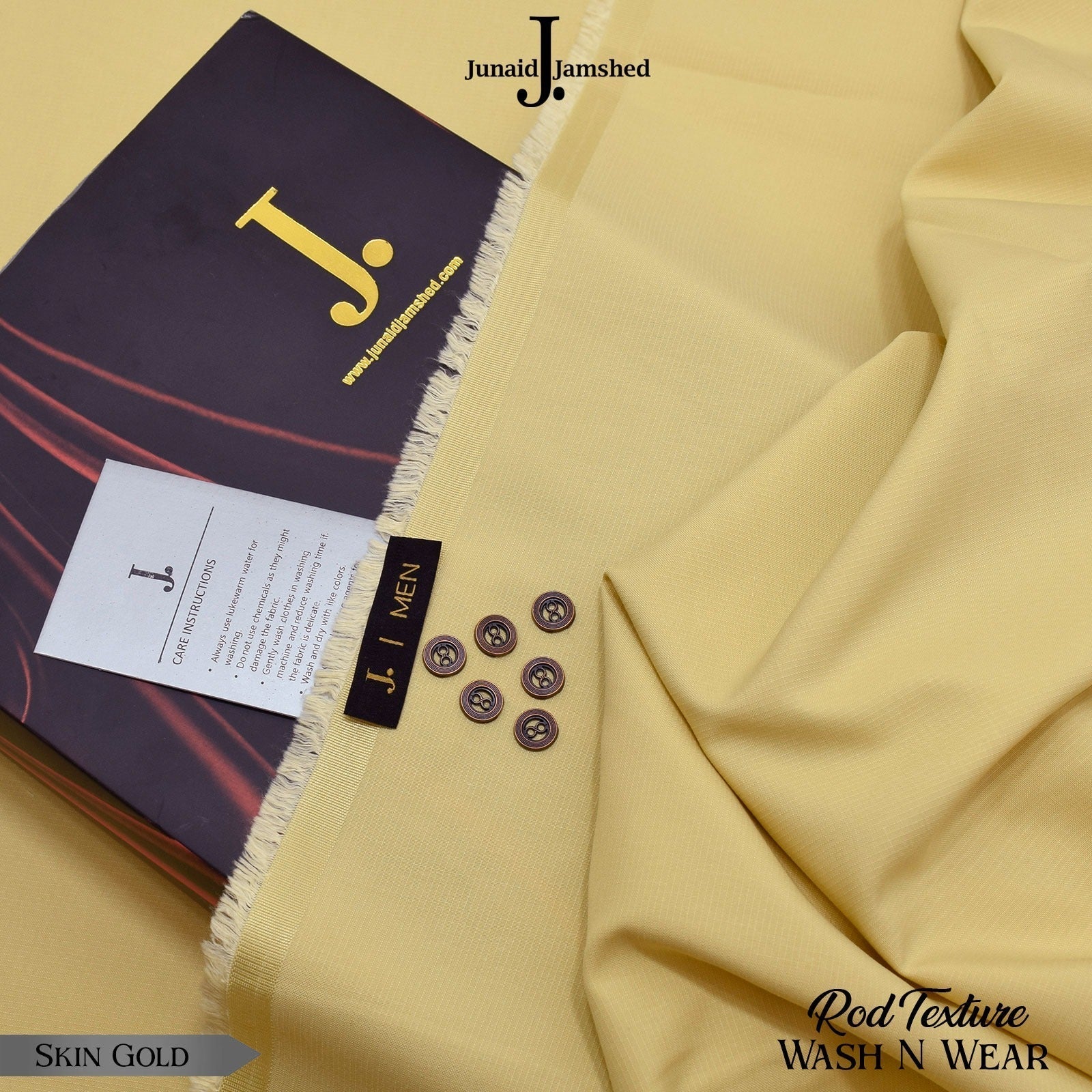 J. INVIERNO Summer Blended Wash & Wear