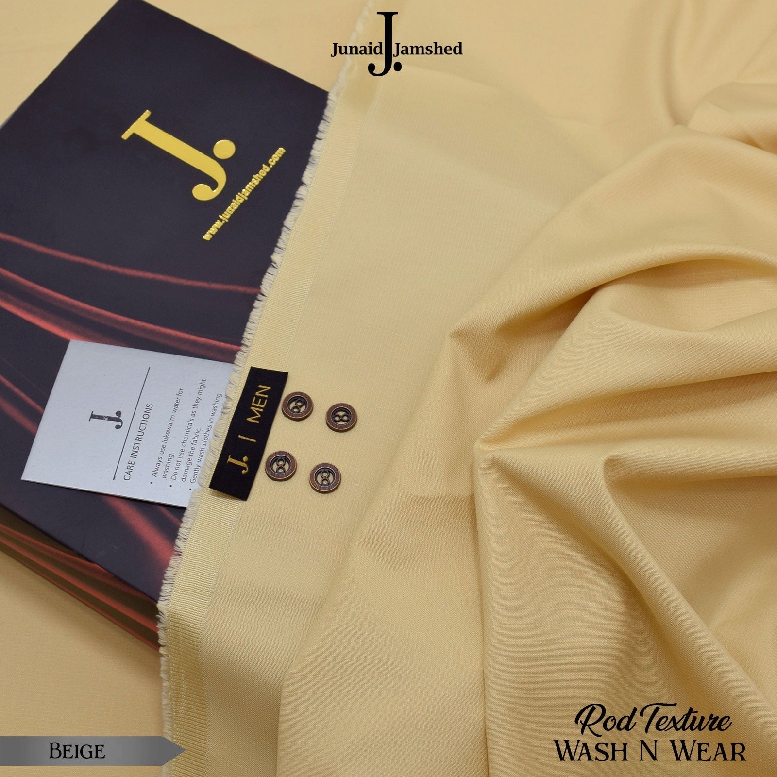 J. INVIERNO Summer Blended Wash & Wear