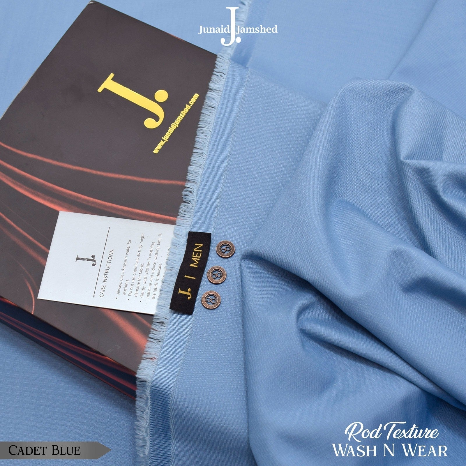 J. INVIERNO Summer Blended Wash & Wear