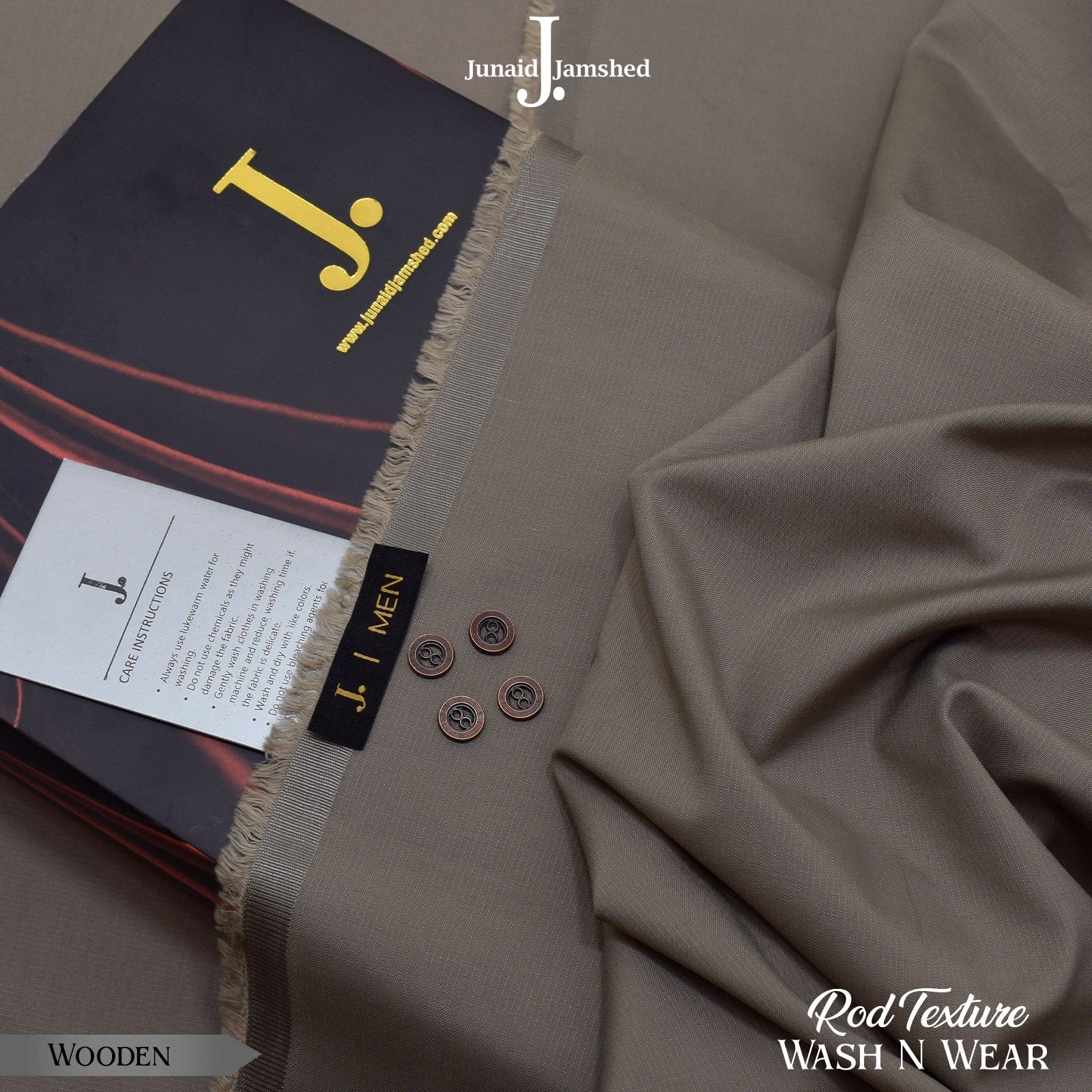 J. INVIERNO Summer Blended Wash & Wear