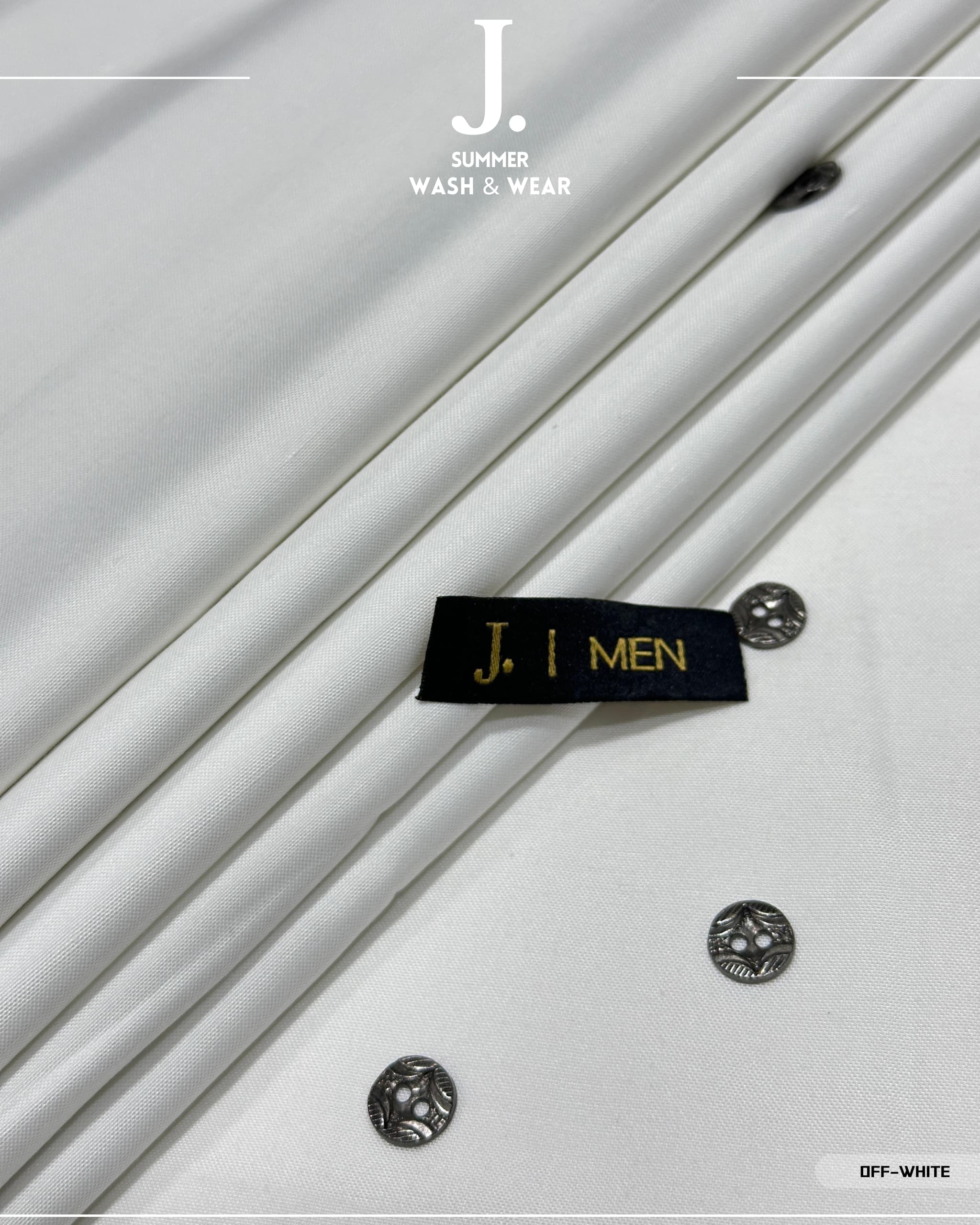 J. SPECIAL WASH & WEAR