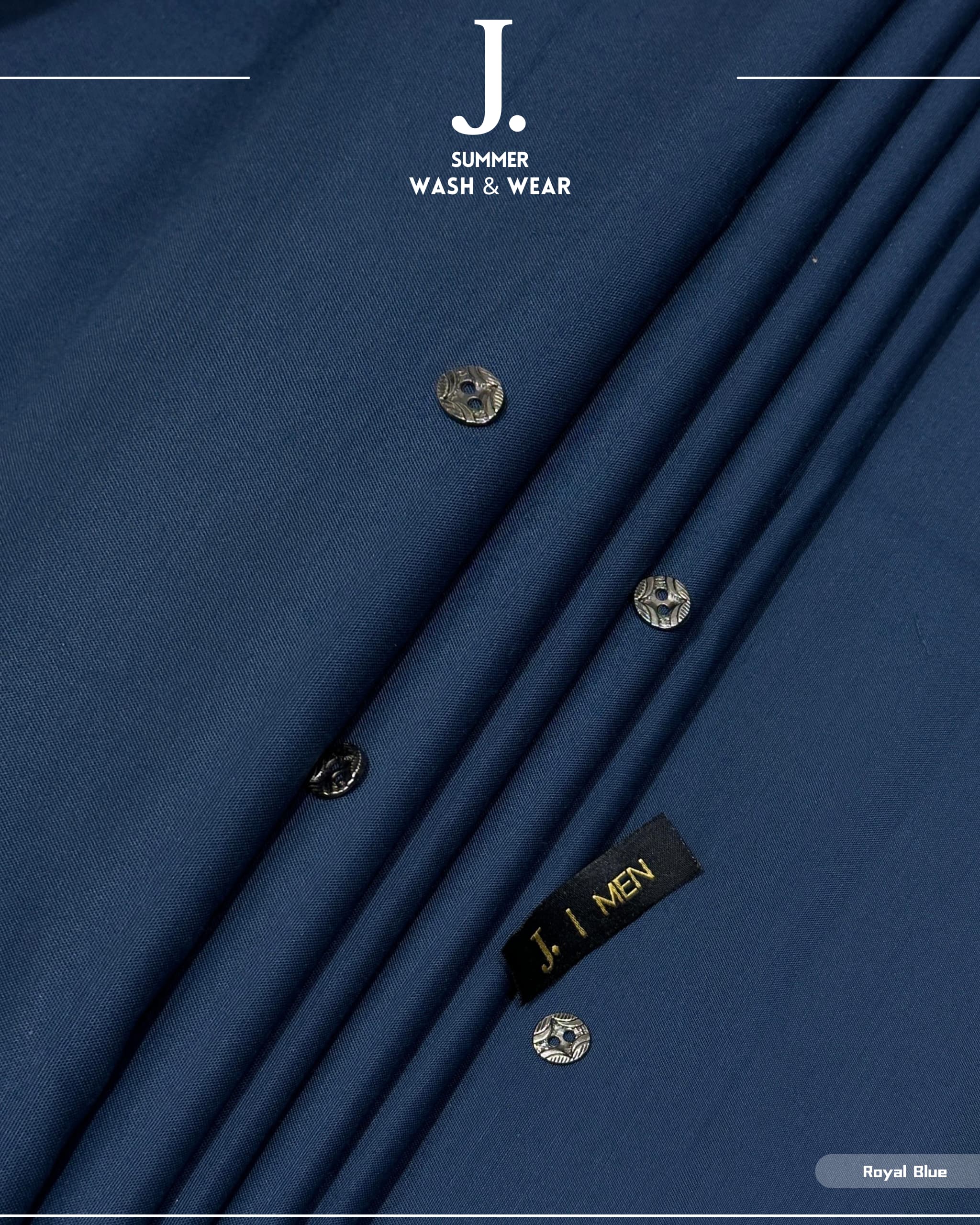 J. SPECIAL WASH & WEAR