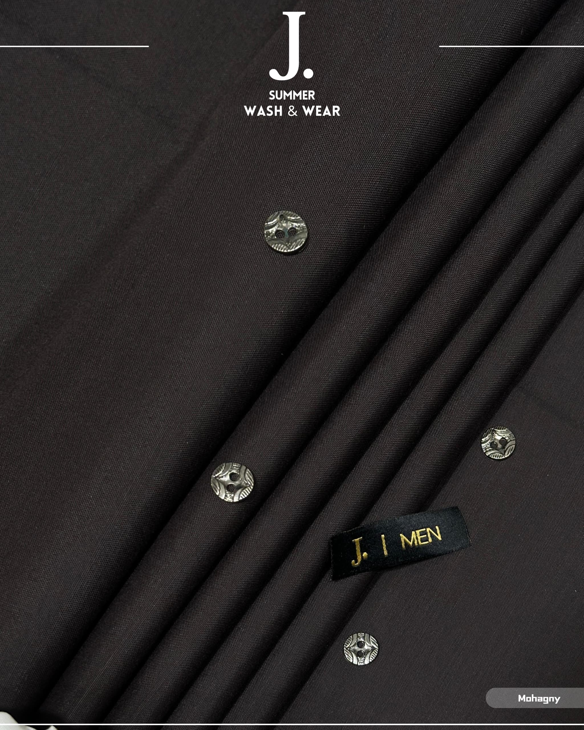 J. SPECIAL WASH & WEAR