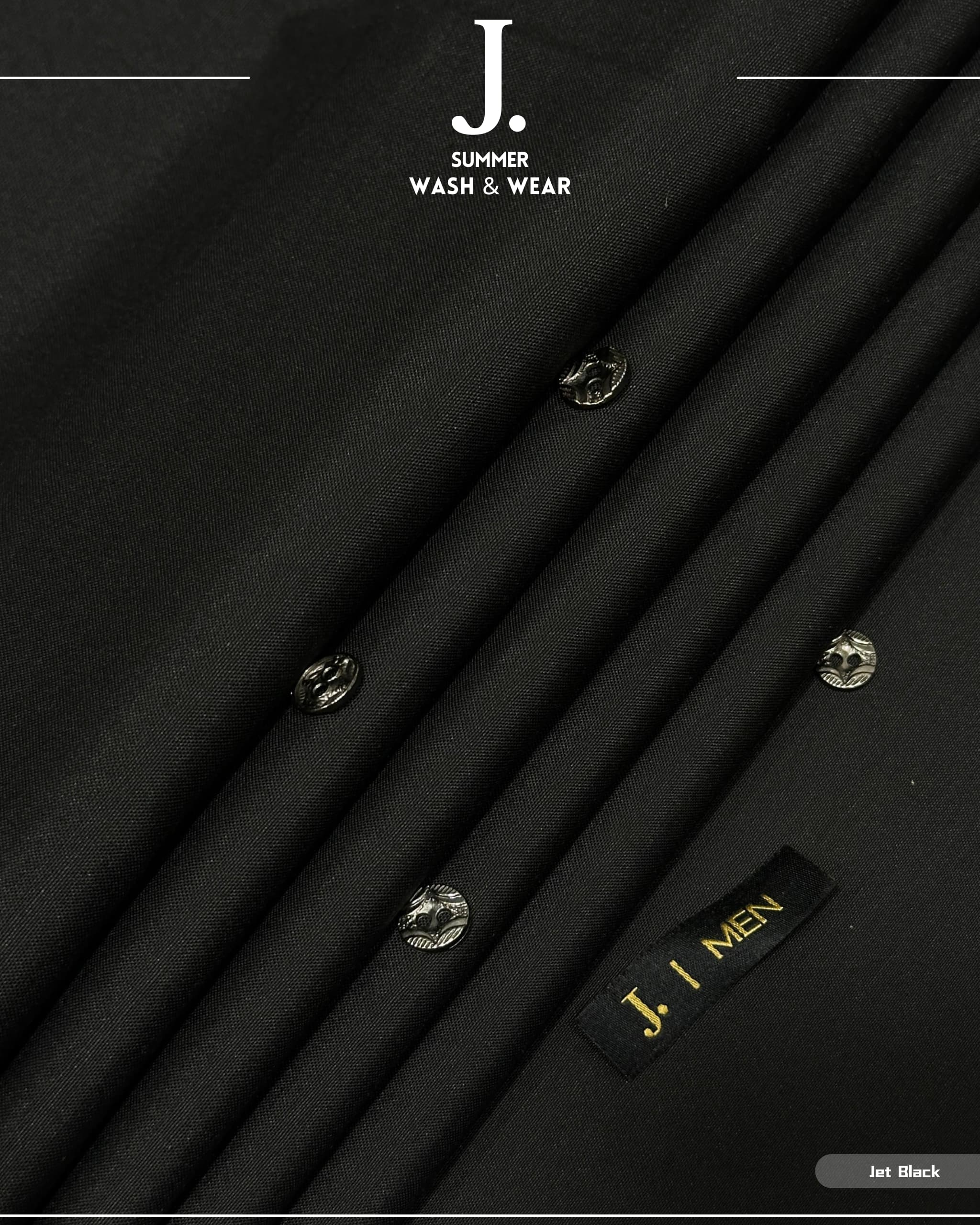 J. SPECIAL WASH & WEAR