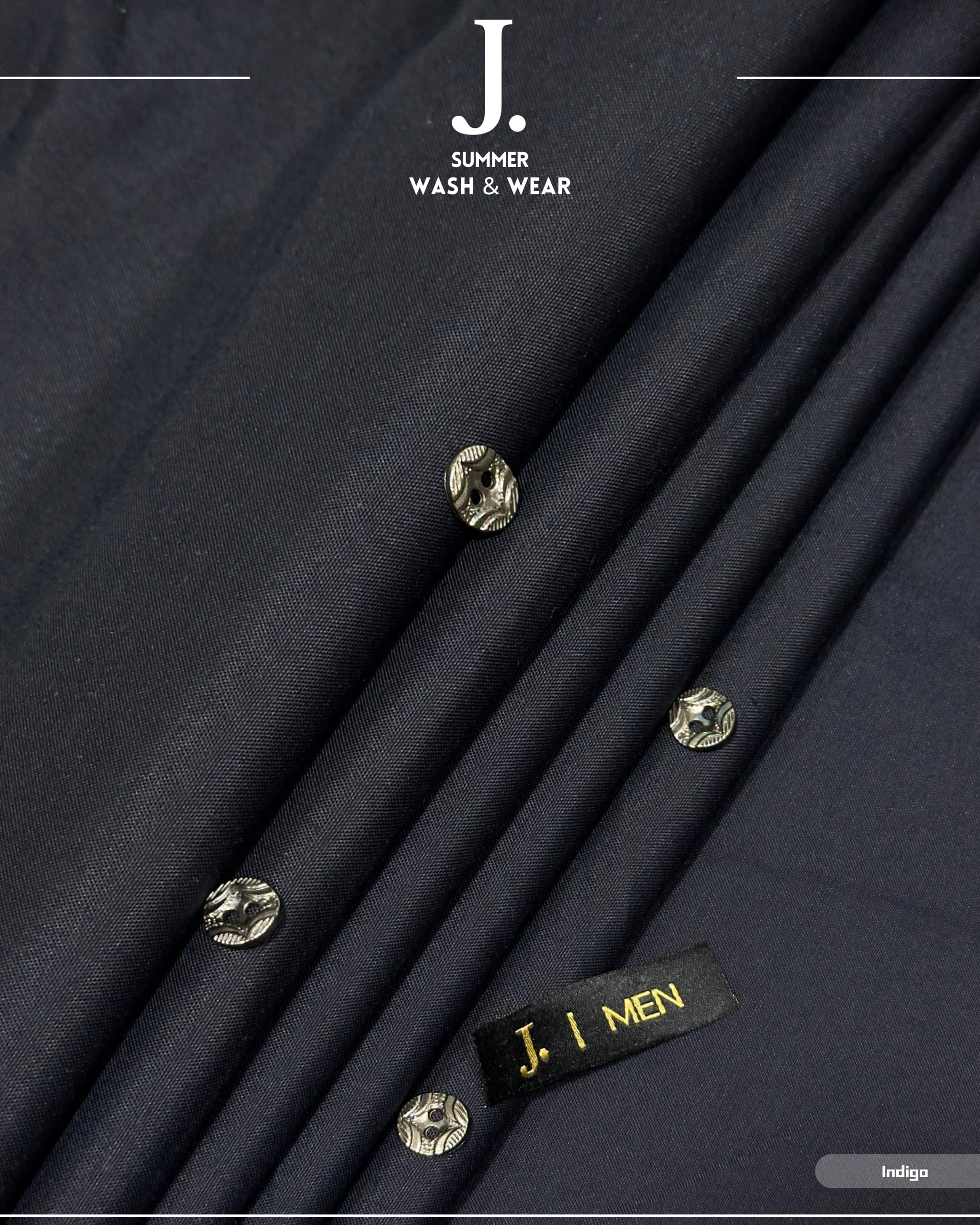 J. SPECIAL WASH & WEAR