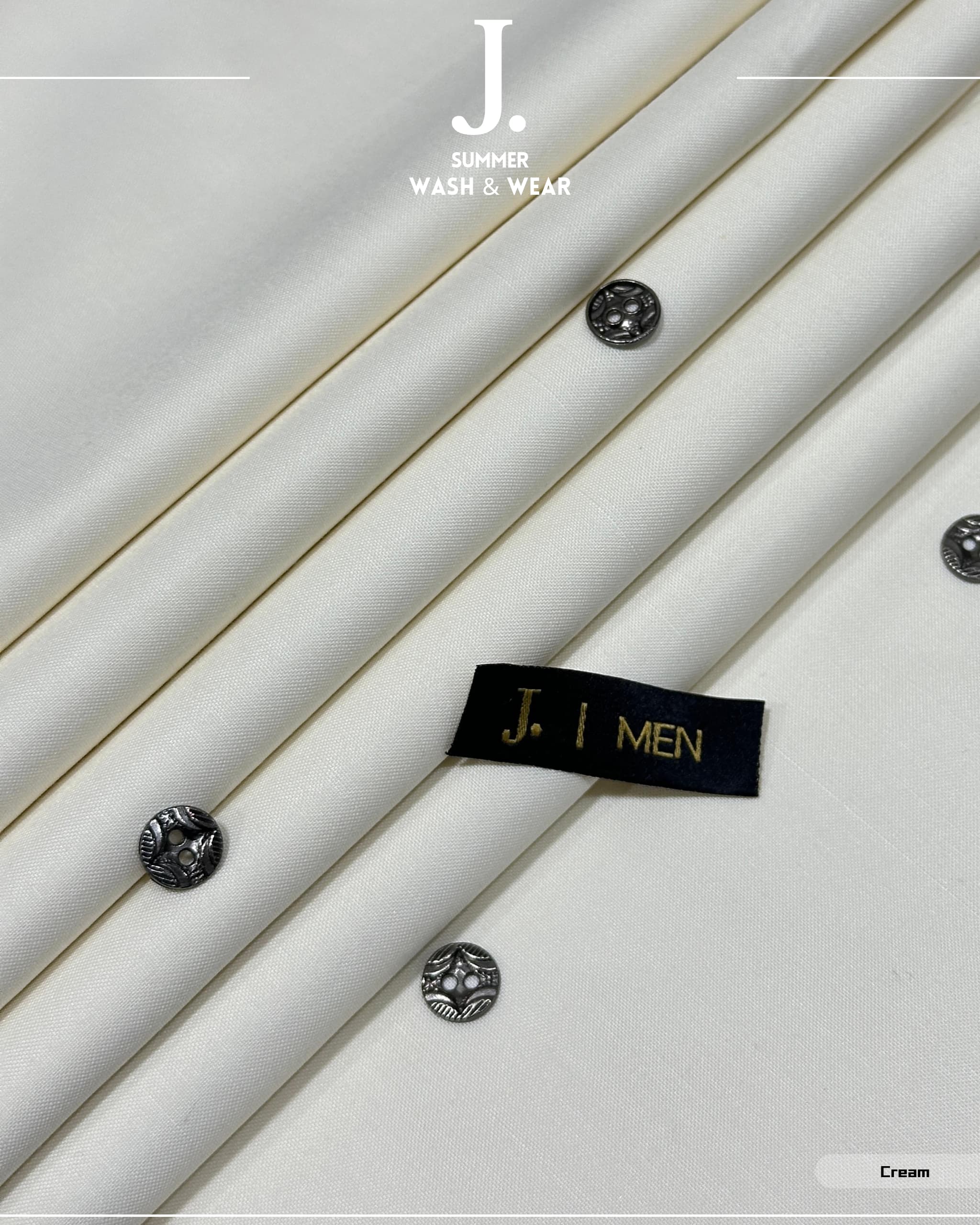 J. SPECIAL WASH & WEAR