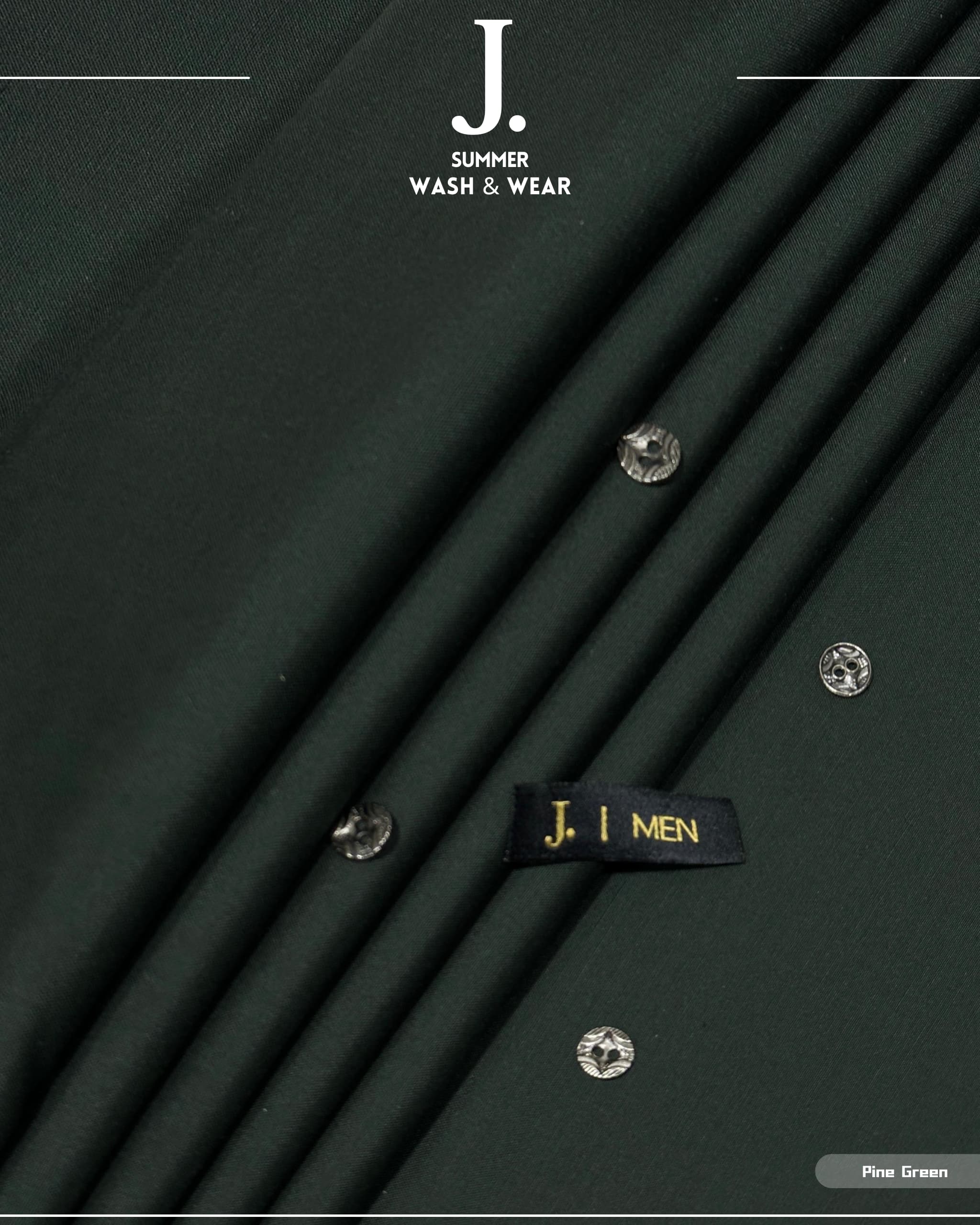 J. SPECIAL WASH & WEAR