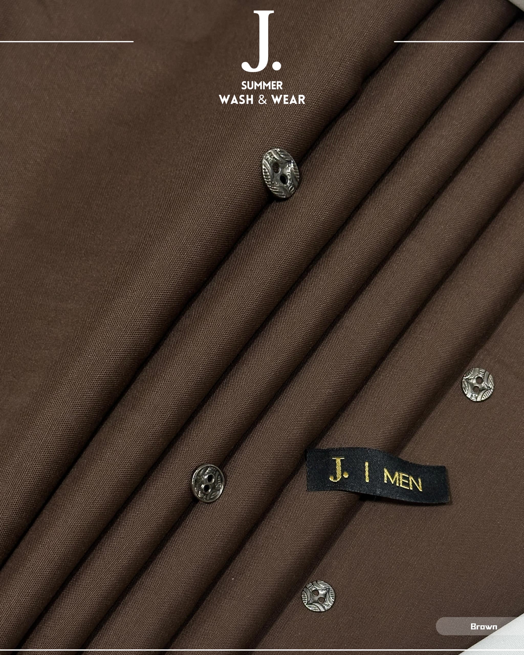 J. SPECIAL WASH & WEAR