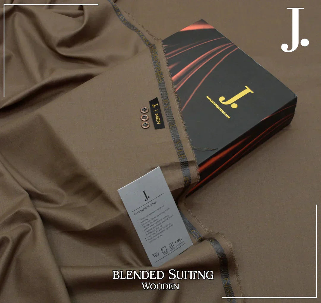 J. INVIERNO Summer Blended Wash & Wear