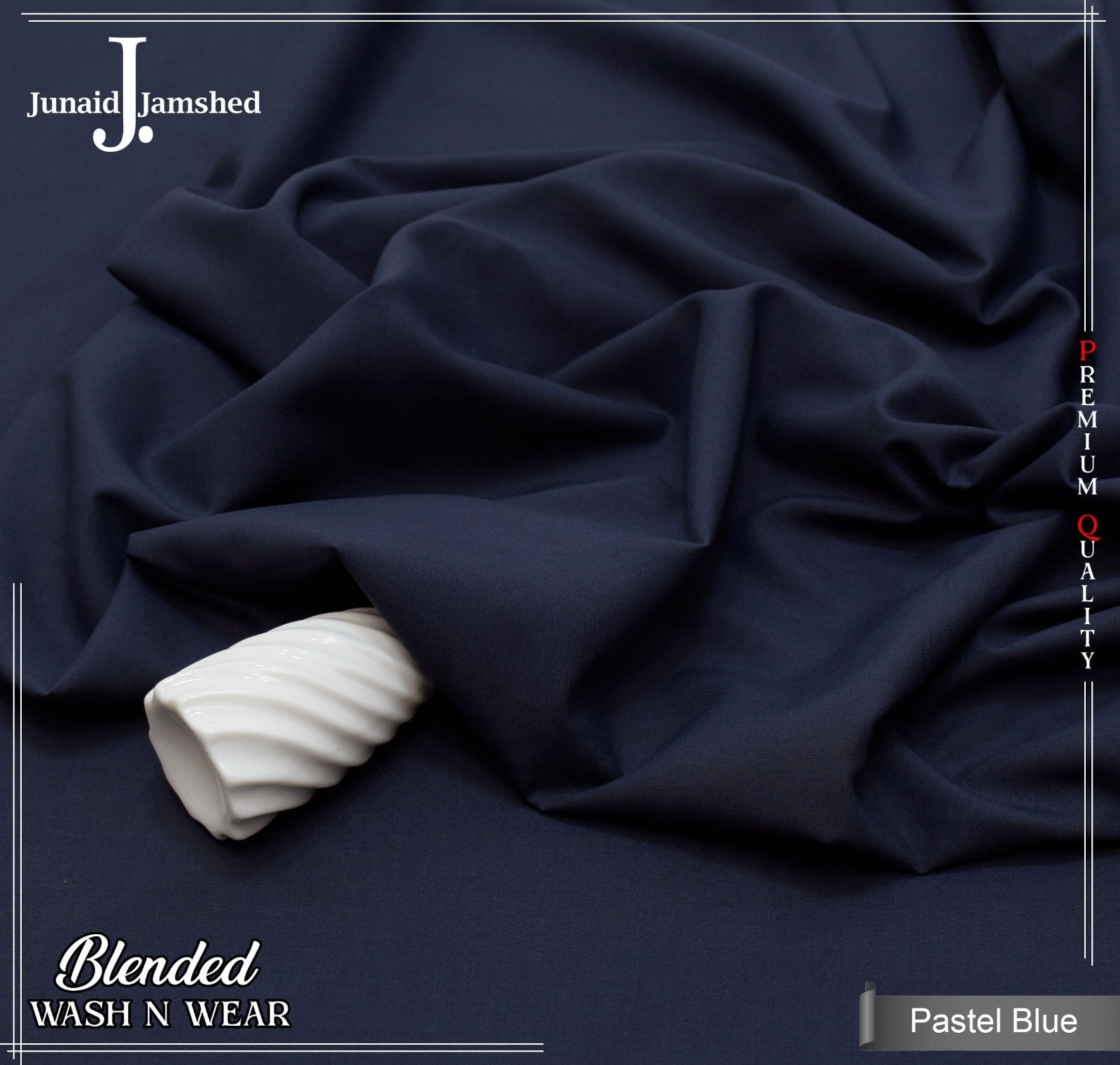 J. INVIERNO Summer Blended Wash & Wear