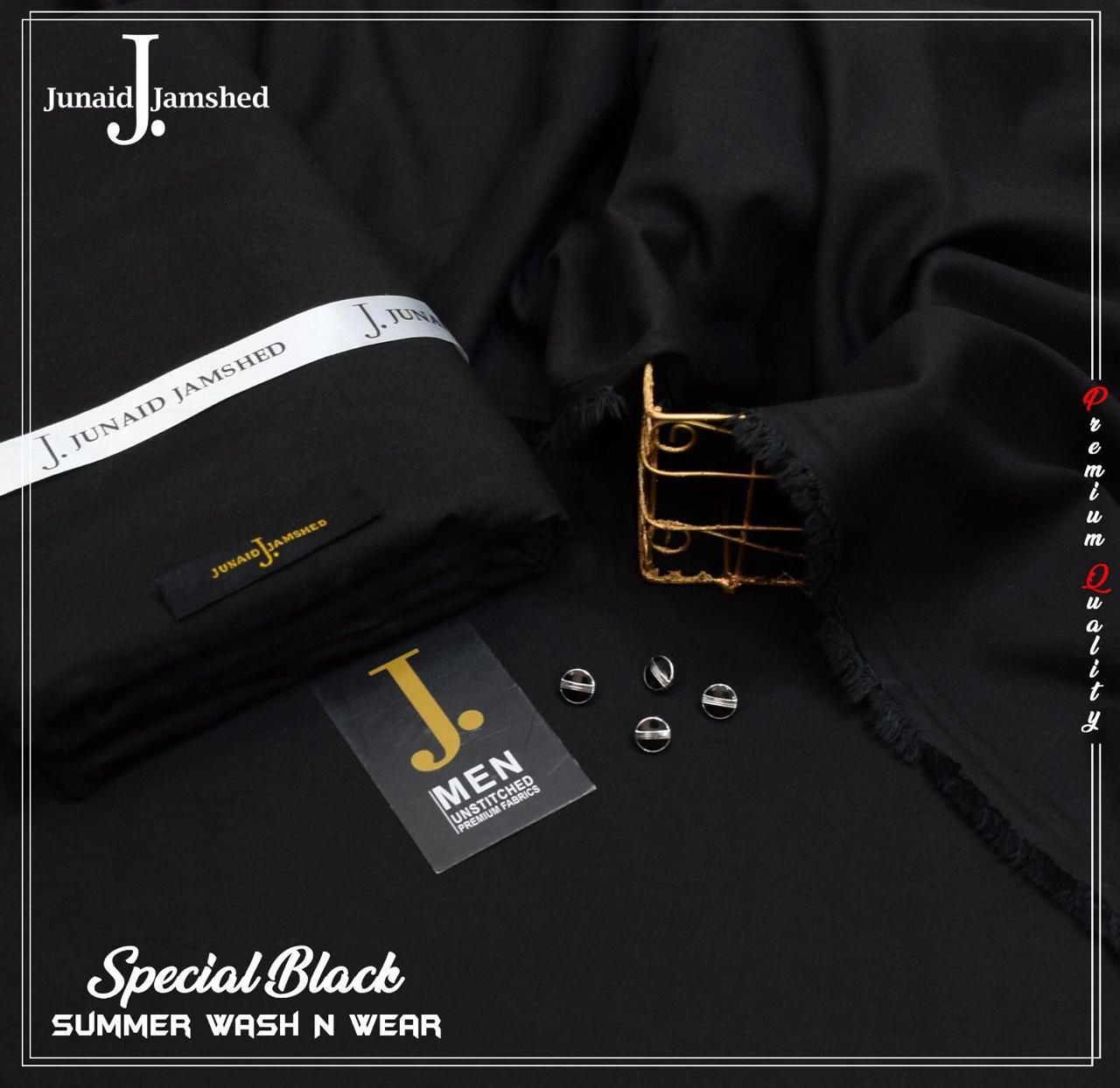 J. INVIERNO Summer Blended Wash & Wear