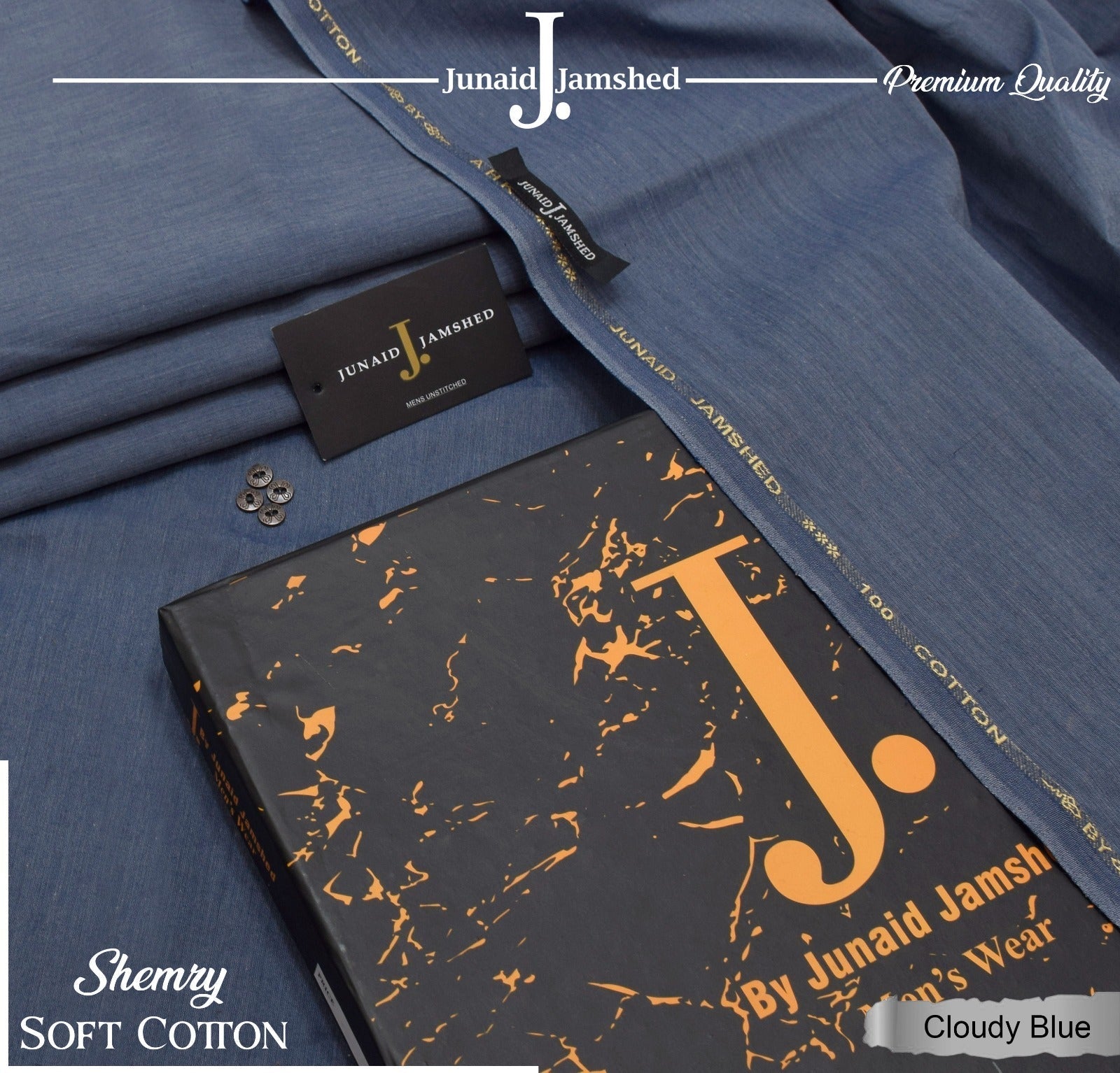 J. SHAMREY SOFT COTTON