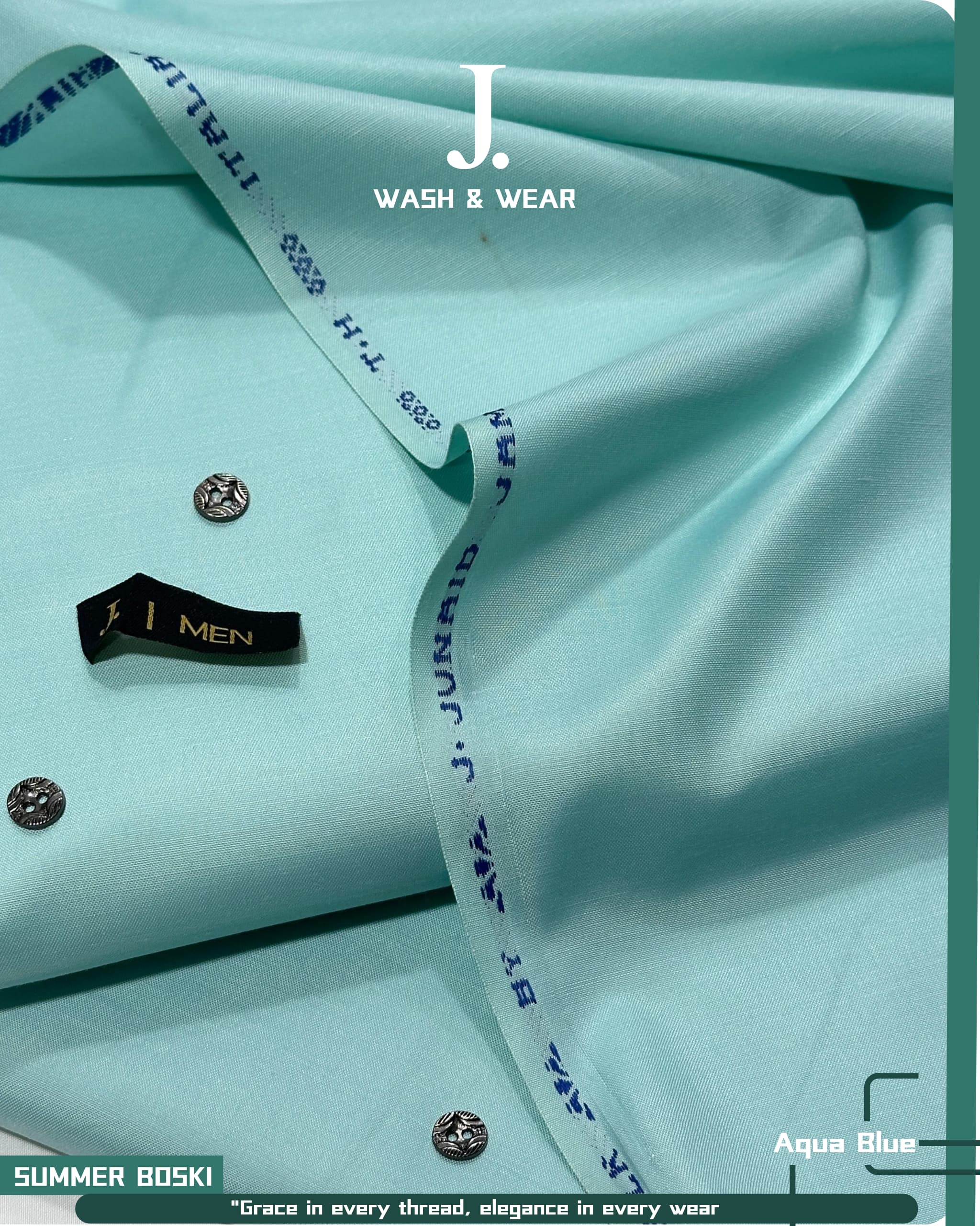 J. WASH & WEAR