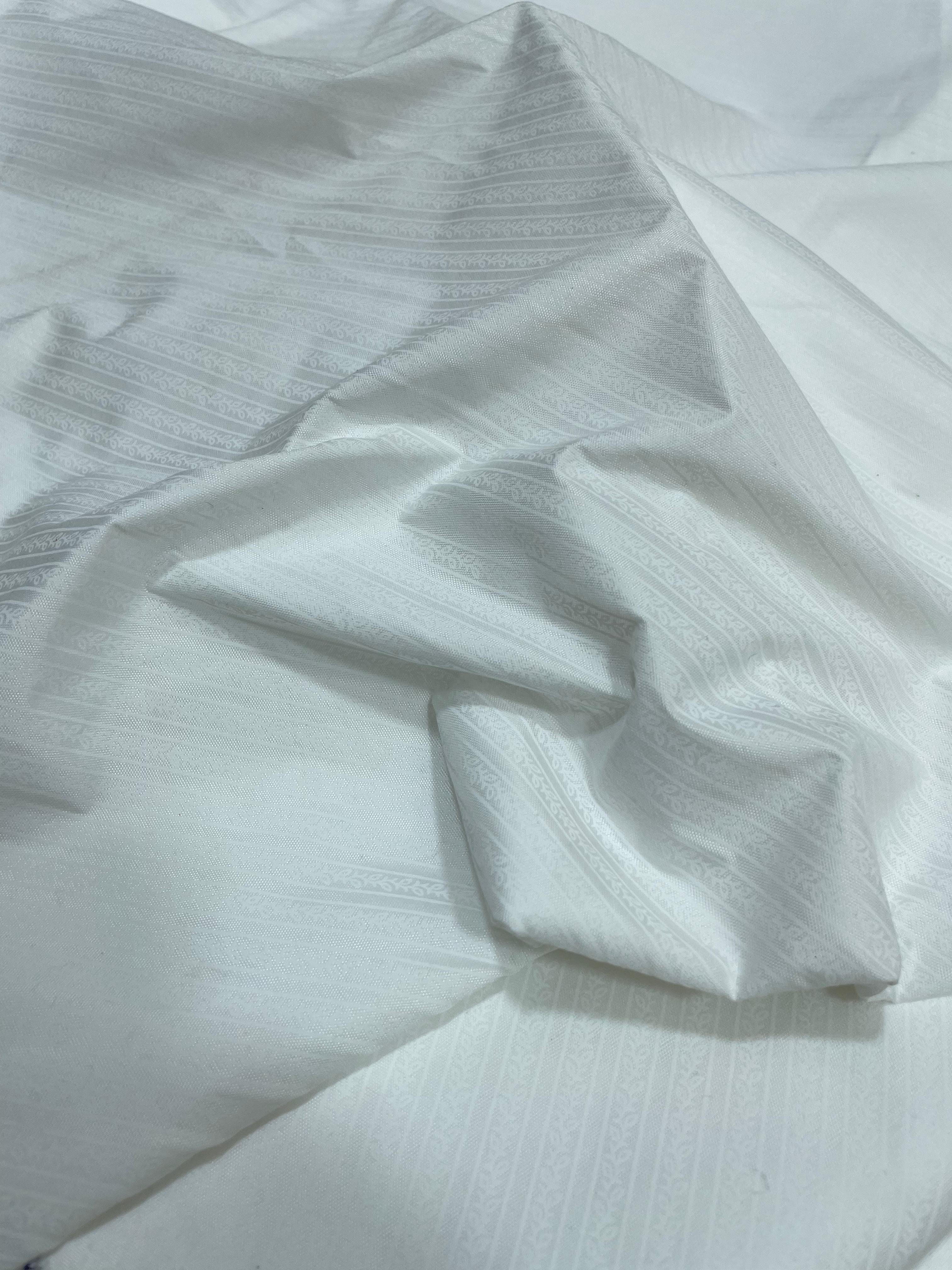 2 Piece All Over Printed cotton Dress